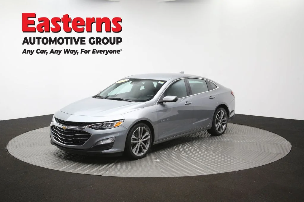 Used 2024 Gray Chevrolet LT image 60