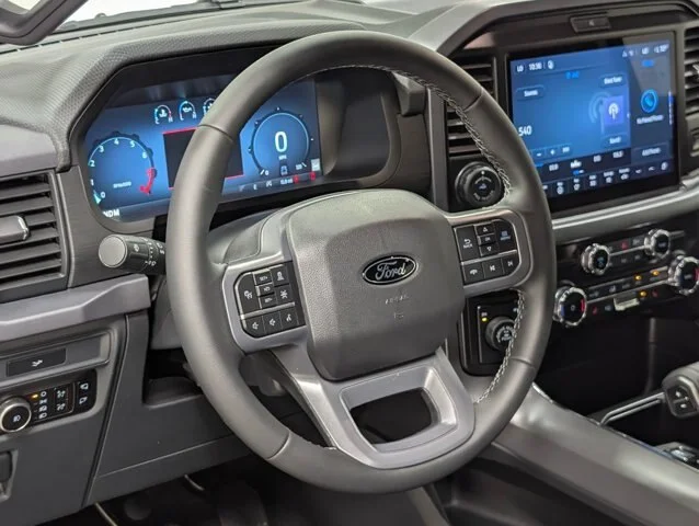 New 2026 Oxford White Ford XLT image 45