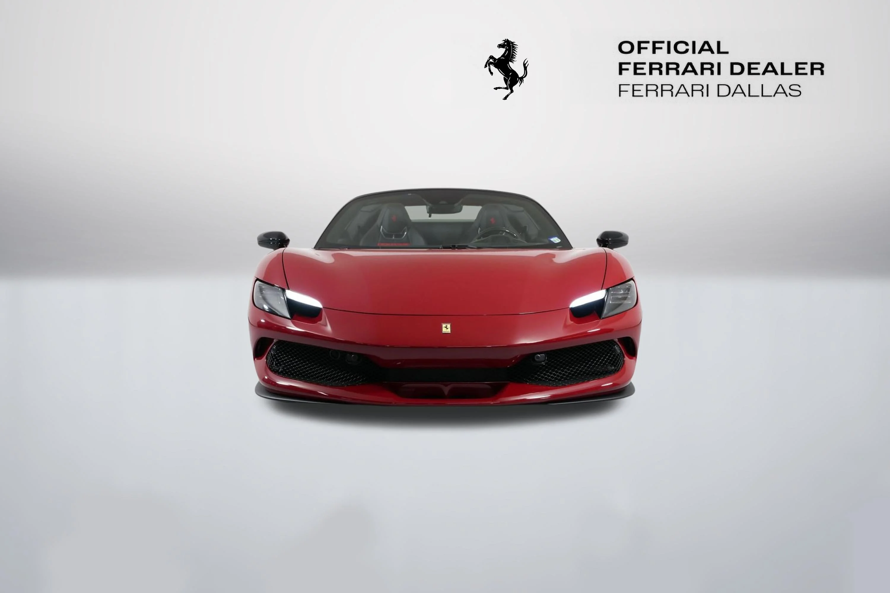 Certified Used 2025 Rosso Mugello Ferrari  image 50