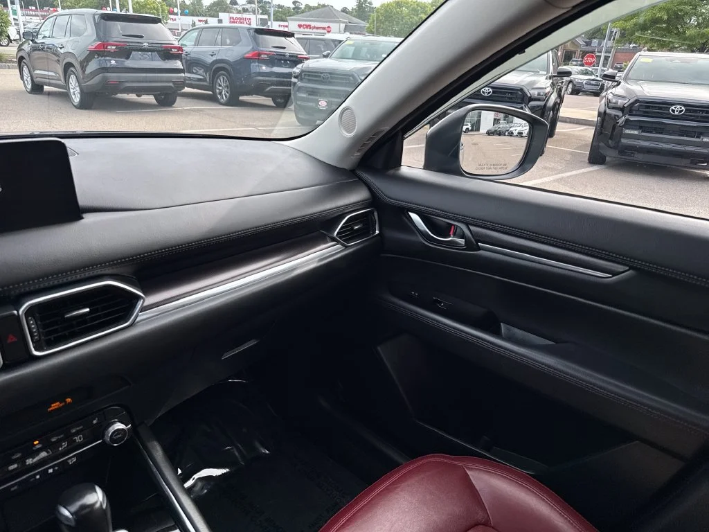 Used 2023 Gray Mazda 2.5 S Carbon Edition image 28