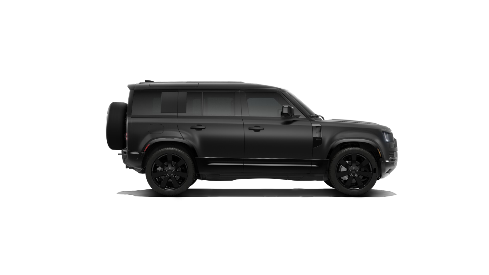 New 2027 Santorini Black LAND ROVER X-Dynamic SE 400PS Auto image 3