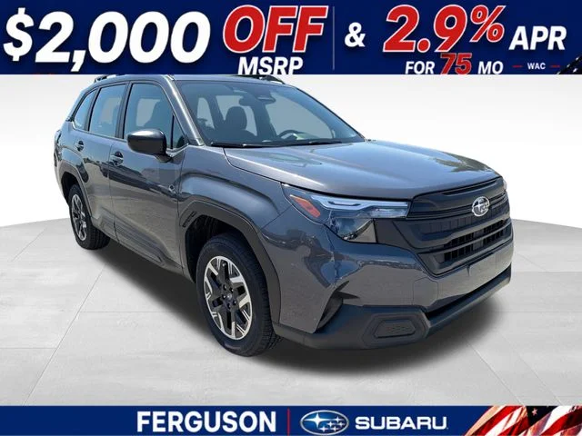 2026 Subaru Forester -'s photo