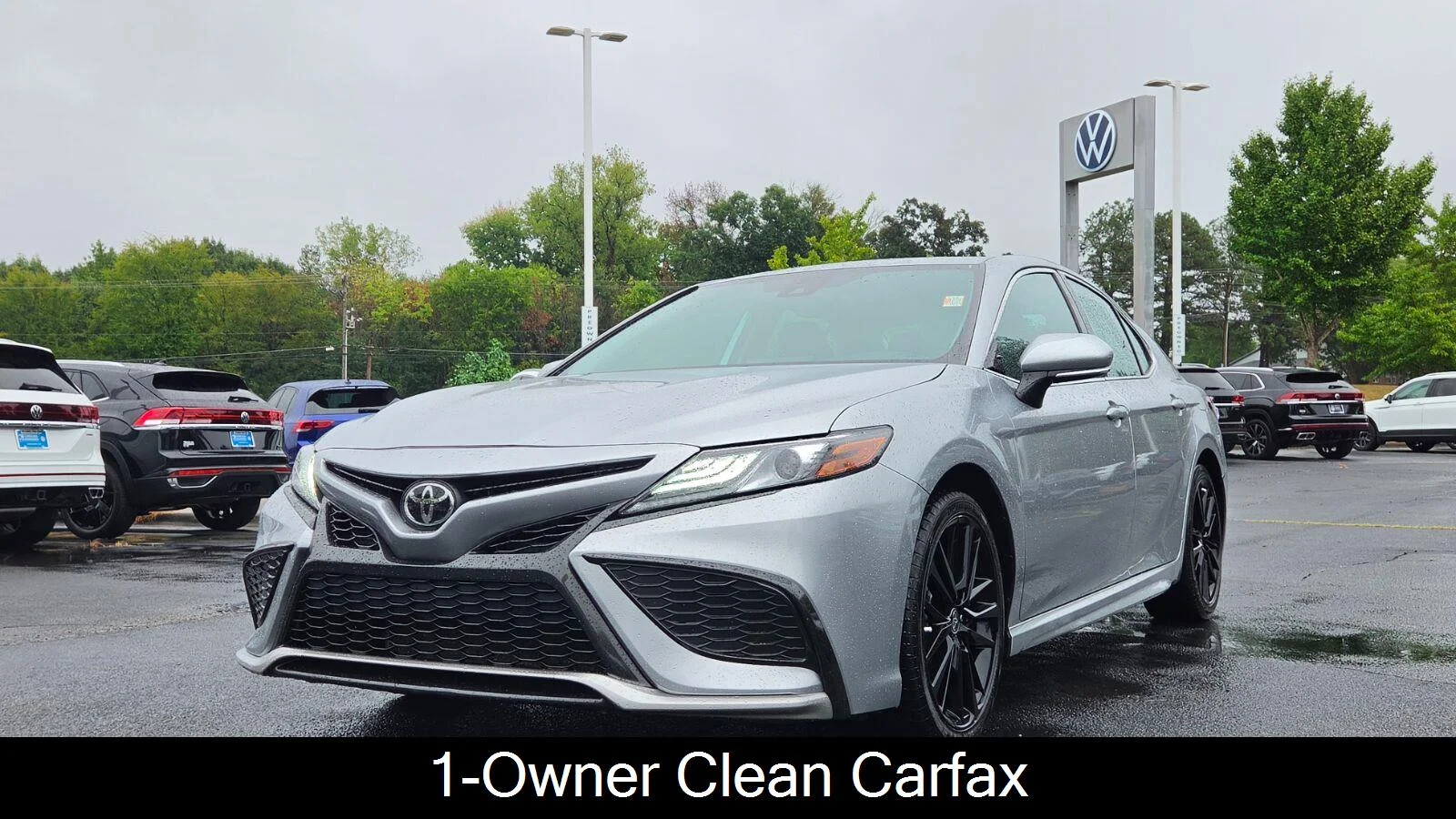 2024 Toyota Camry
