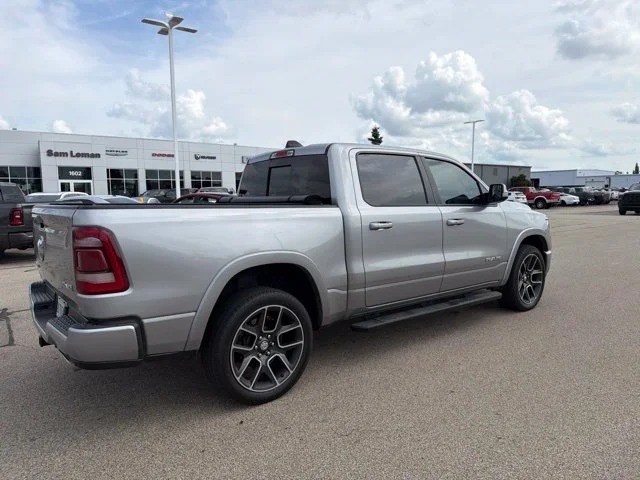 Used 2019 Silver Ram Laramie image 5