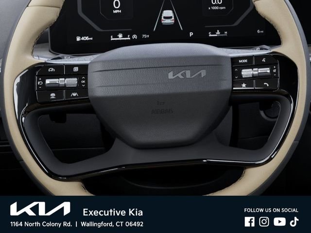 New 2026 Glacial White Pearl Kia X-Line SX Prestige AWD image 22