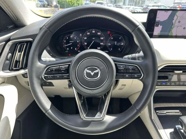 Used 2025 Black Mazda 3.3 Turbo S Premium image 18