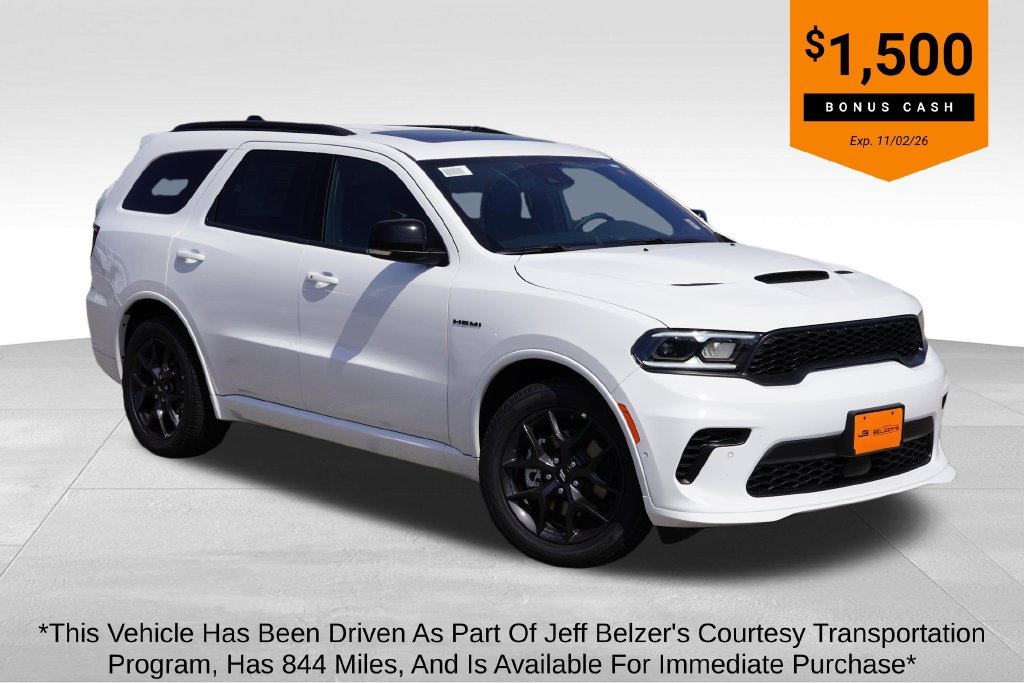 2026 Dodge Durango GT HEMI Premium V8