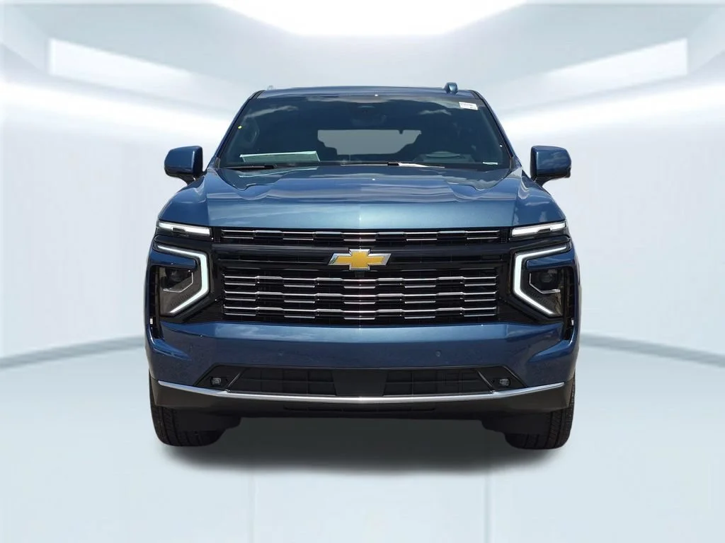 New 2026 Lakeshore Blue Metallic Chevrolet High Country image 10