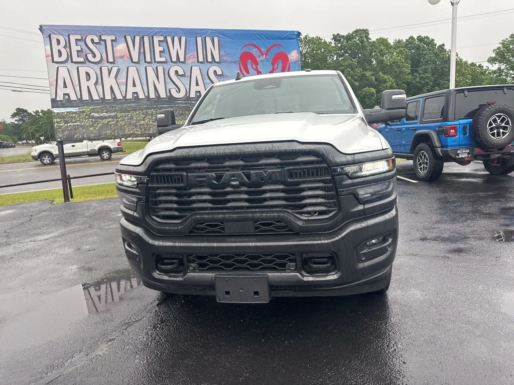 Used 2025 RAM Ram 2500 Pickup Tradesman with VIN 3C63R5CL8SG534925 for sale in Little Rock