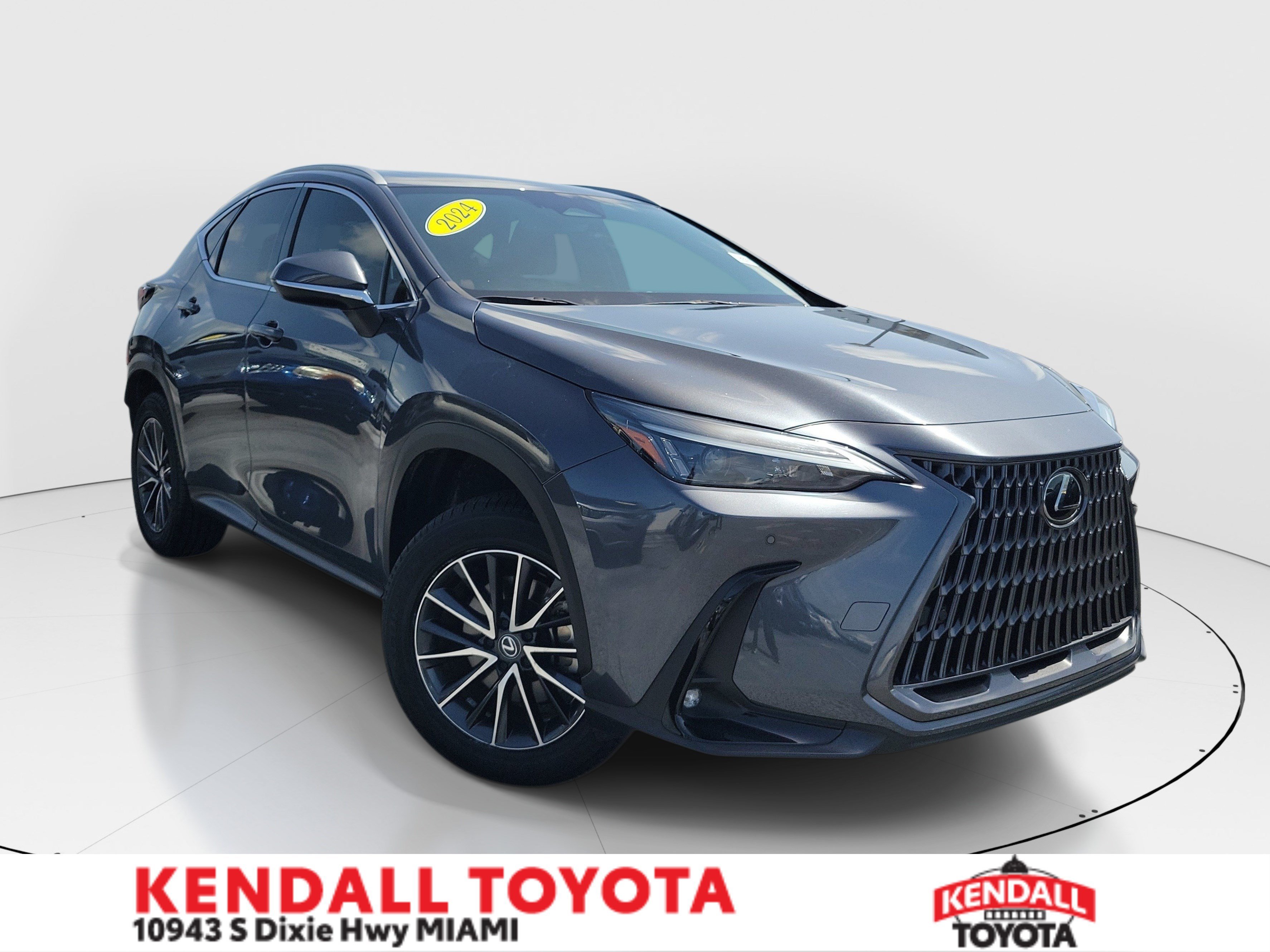 2024 Lexus NX