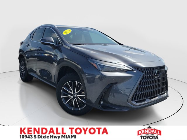 2024 Lexus NX NX 250 Premium