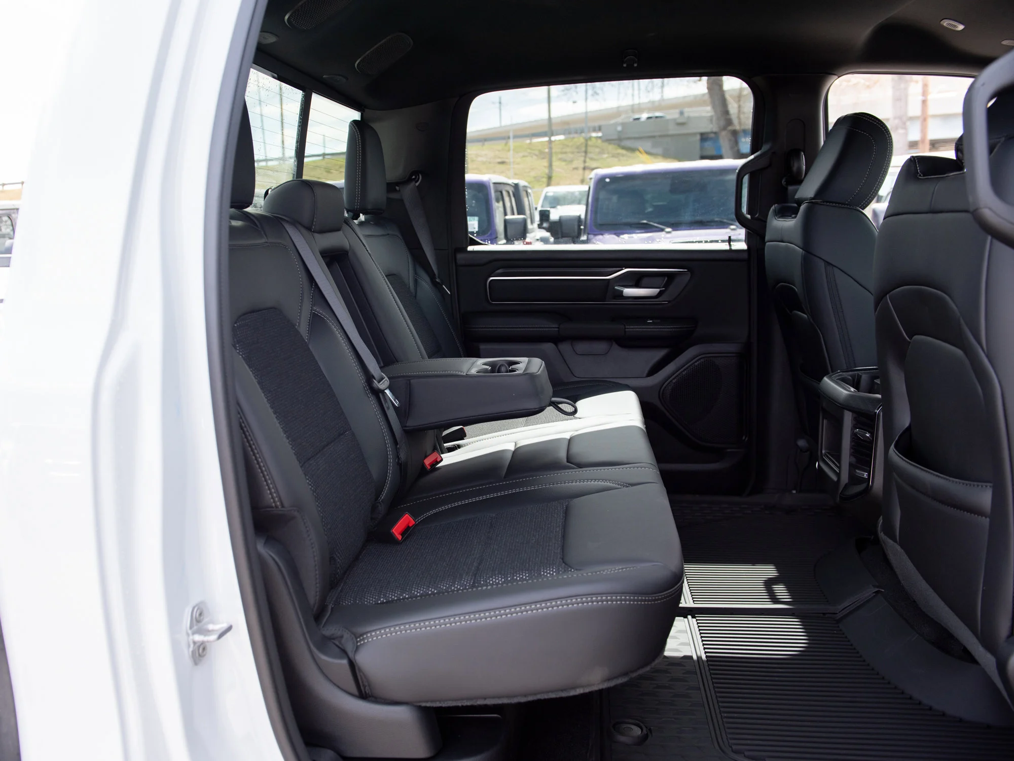New 2026 White RAM Sport* image 22