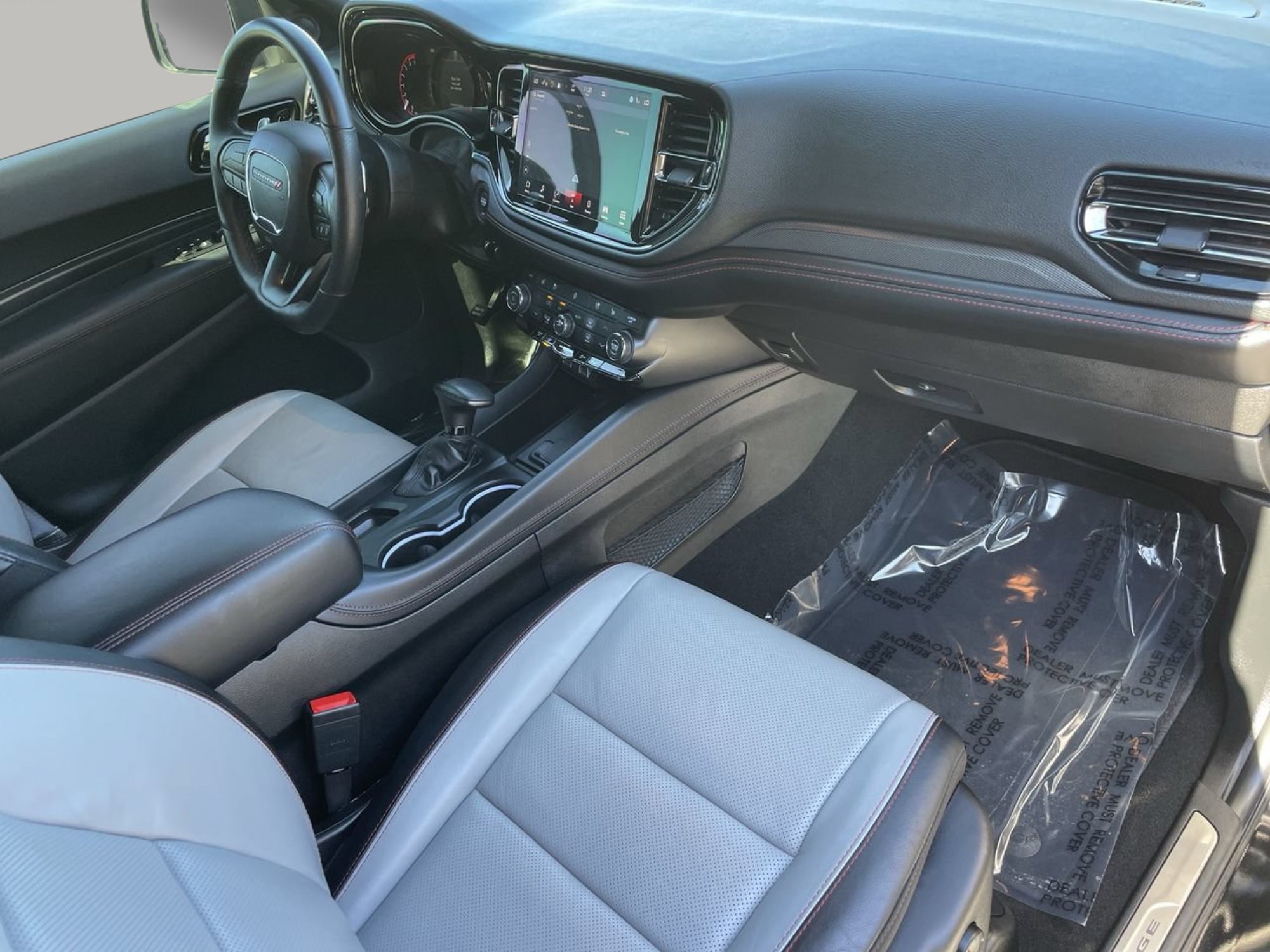 Used 2023 DB Black Clearcoat Dodge R/T Plus image 12