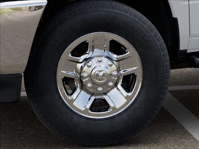 New 2026 Bright White Clear-Coat Exterior Paint RAM Tradesman image 8