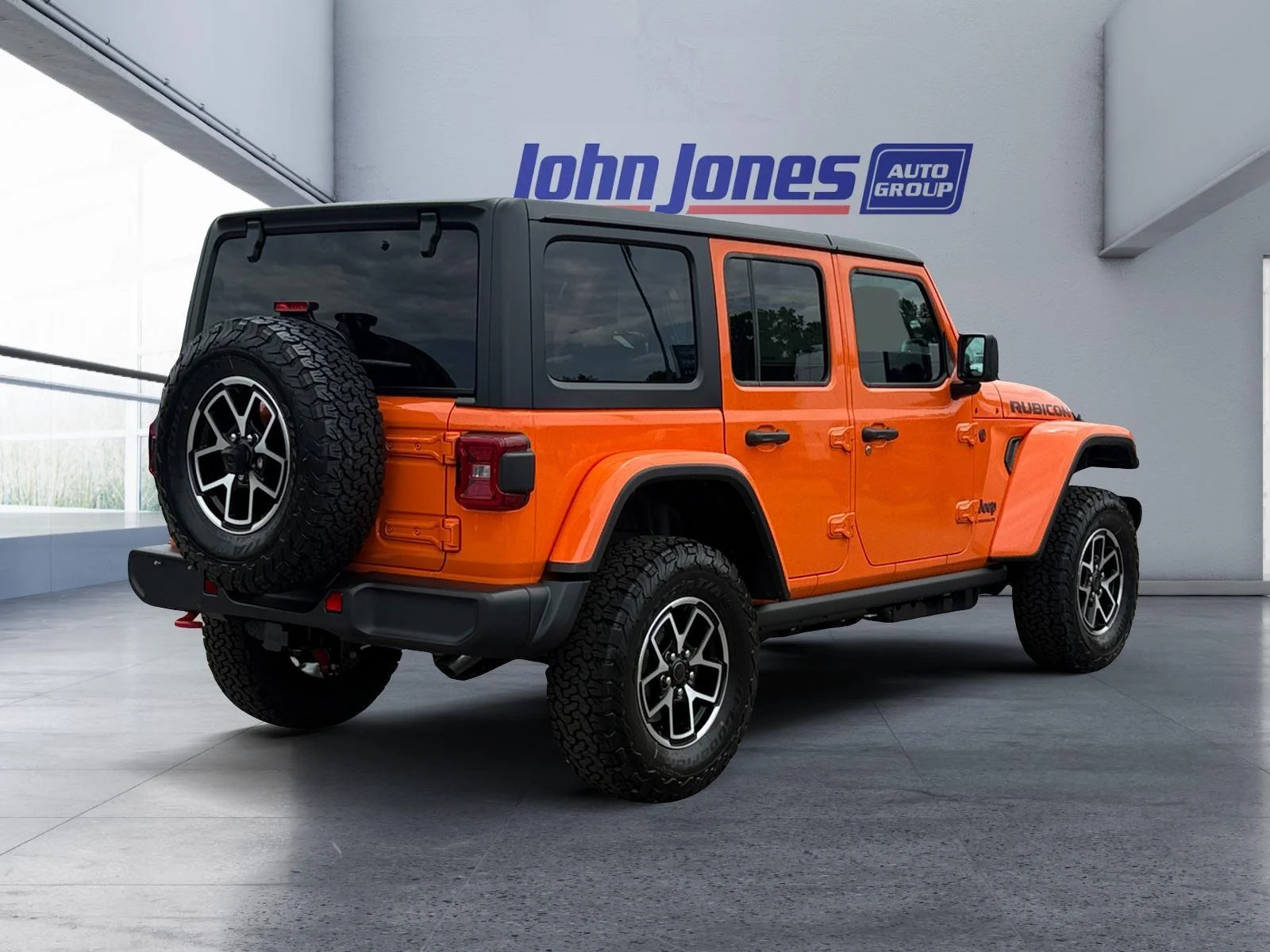 New 2026 Joose Jeep Rubicon image 5
