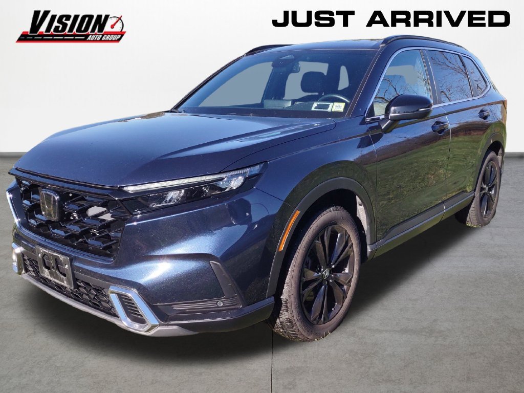 Used 2025 Blue Honda Sport Touring image 1