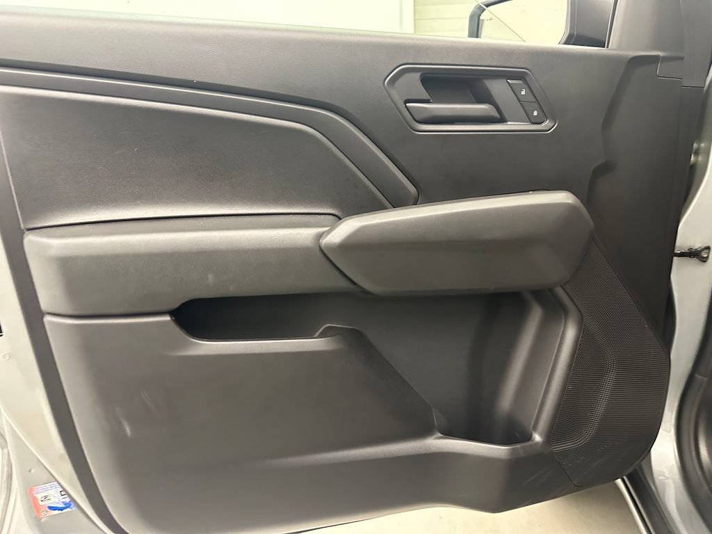 Used 2026 Sterling Gray Metallic Chevrolet WT image 20