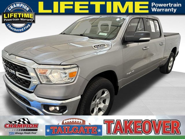 2022 Ram 1500 Big Horn/Lone Star