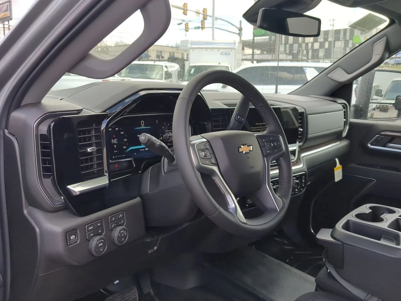 New 2026 Sterling Gray Metallic Chevrolet LT image 10