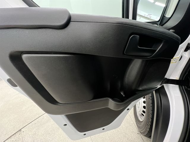 Used 2025 White Ram High Roof image 20