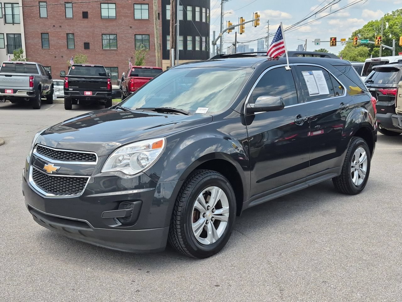 2014 Chevrolet Equinox LT for sale in Kennesaw, GA