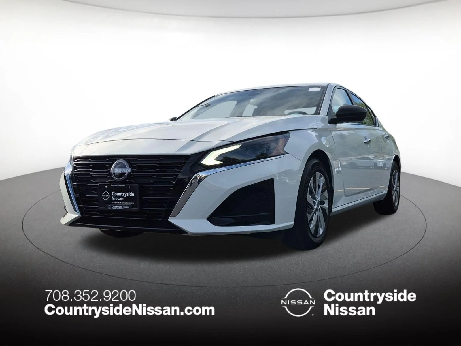 2025 Nissan Altima