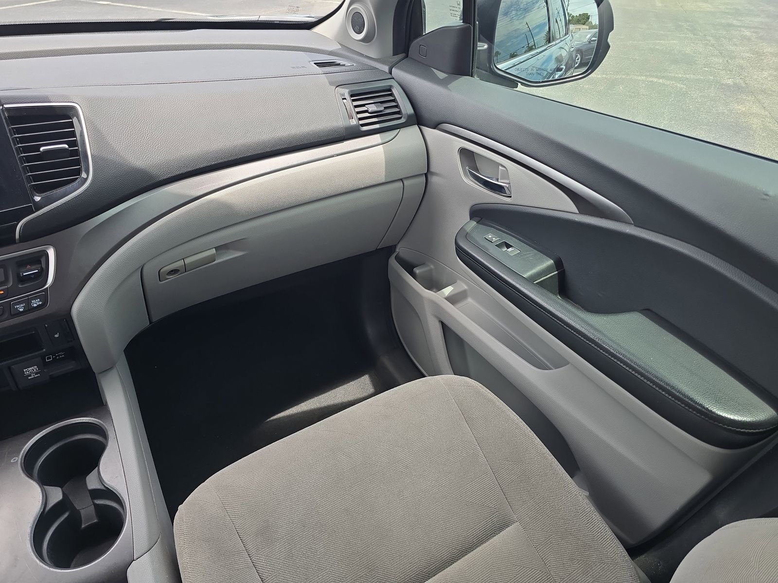Used 2021 Gray Honda EX image 12