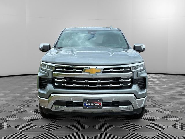 New 2026 Sterling Gray Metallic Chevrolet LTZ image 8