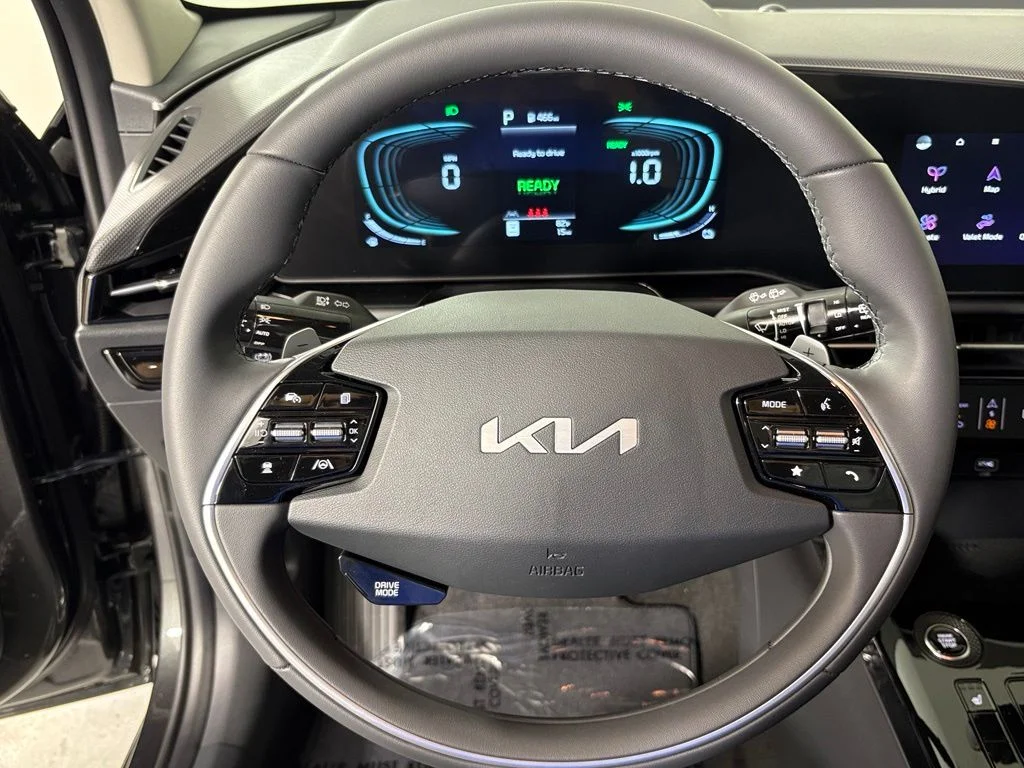 New 2026 Interstellar Gray Kia EX image 19