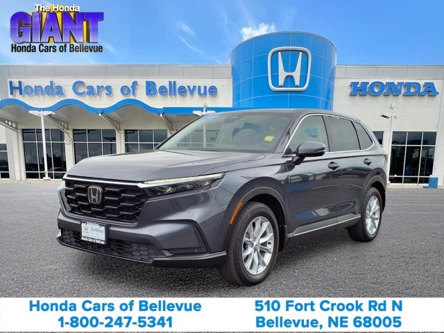 2024 Honda CR-V EX-L AWD's photo