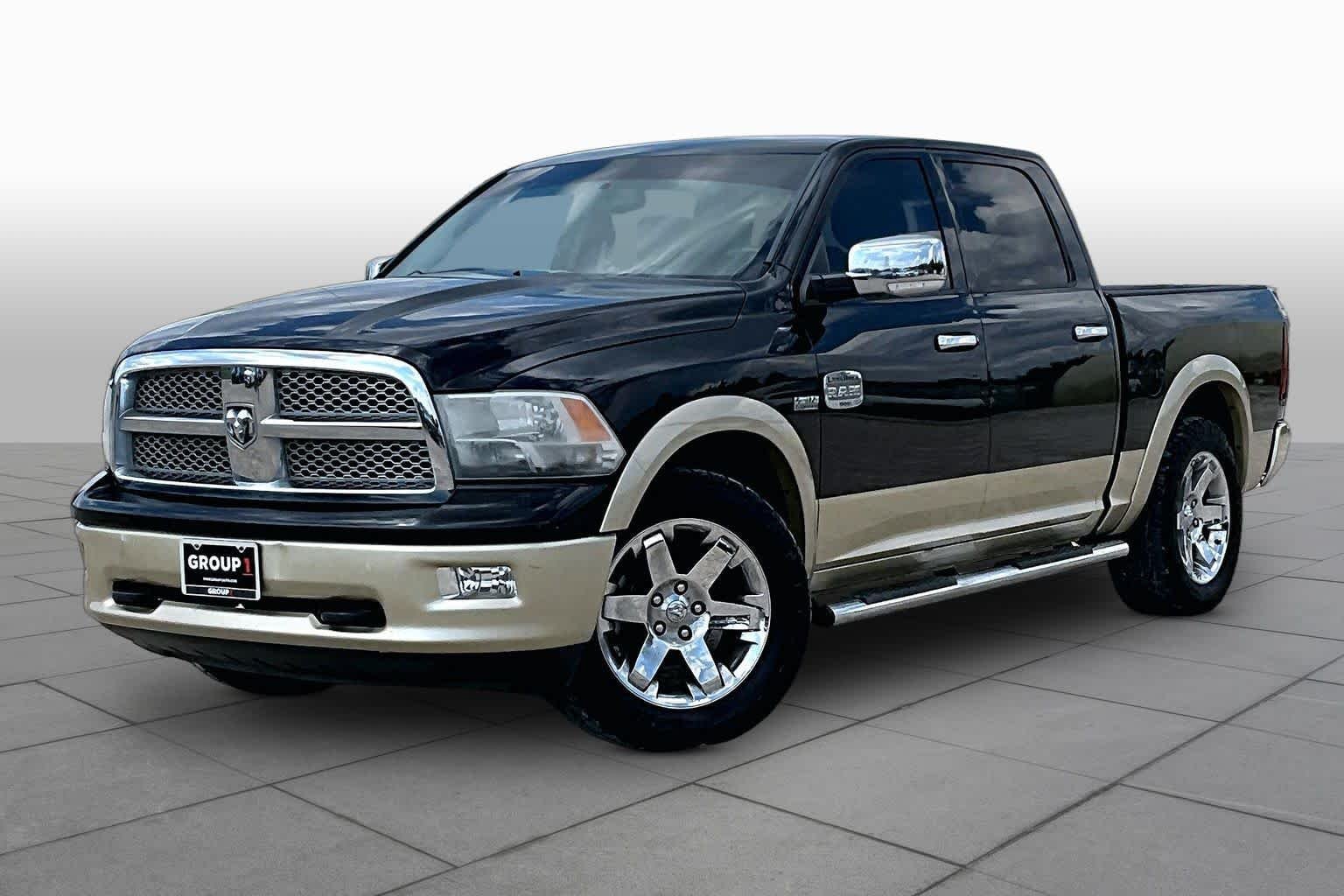 2011 RAM 1500 Pickup