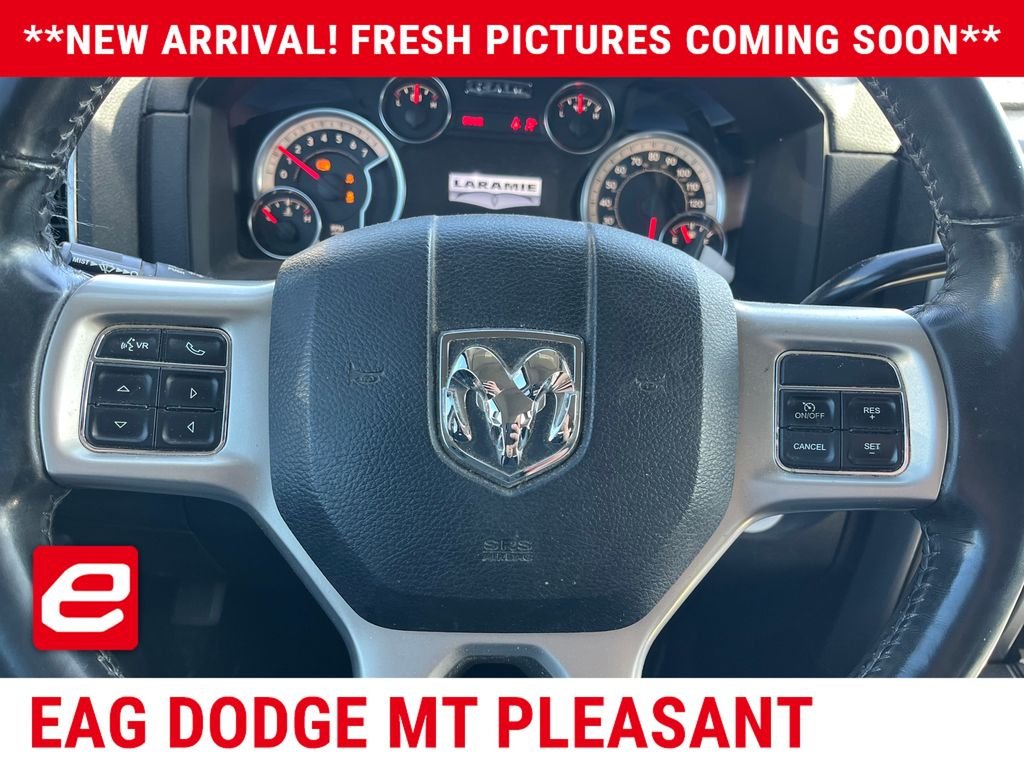 Used 2018 Black Ram Laramie image 7