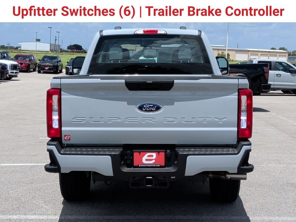 New 2026 Avalanche Ford F-250® XL image 7