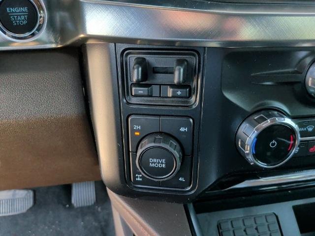 New 2026 Glacier Gray Metallic Tri-Coat Ford F-250® King Ranch® image 83