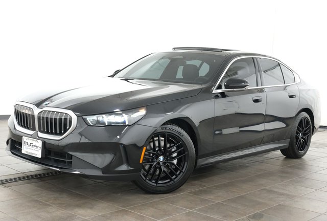 2024 BMW 5 Series 530i xDrive