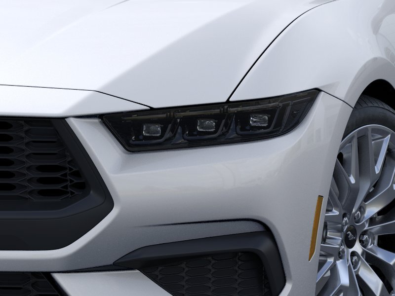 New 2026 Iconic Silver Metallic Ford EcoBoost® Premium Fastback image 18