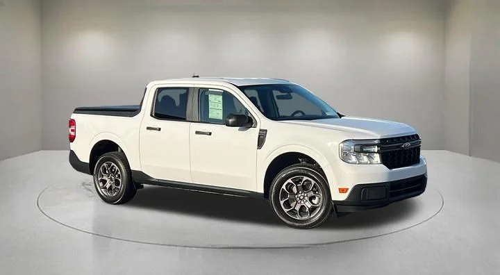 2024 Ford Maverick