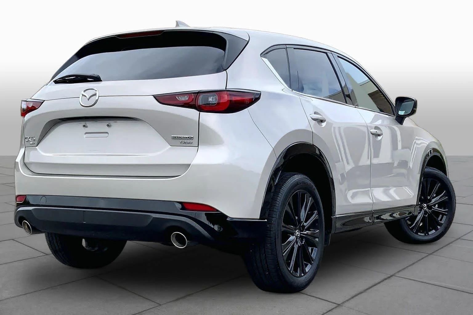 Certified Used 2024 Platinum Quartz Metallic Mazda 2.5 Turbo Premium Package image 13