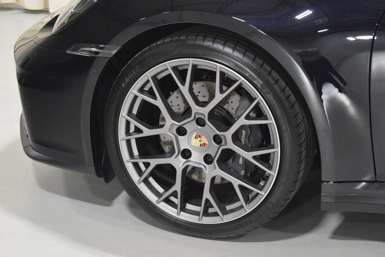 Used 2026 Black Porsche  image 5