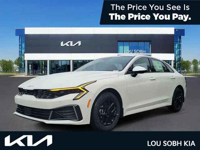 2026 Kia K5 LXS FWD