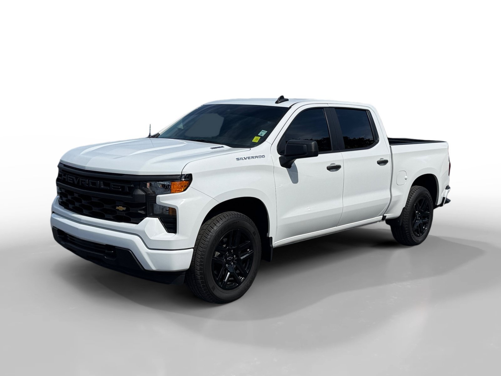 Used 2026 Summit White Chevrolet Custom image 1