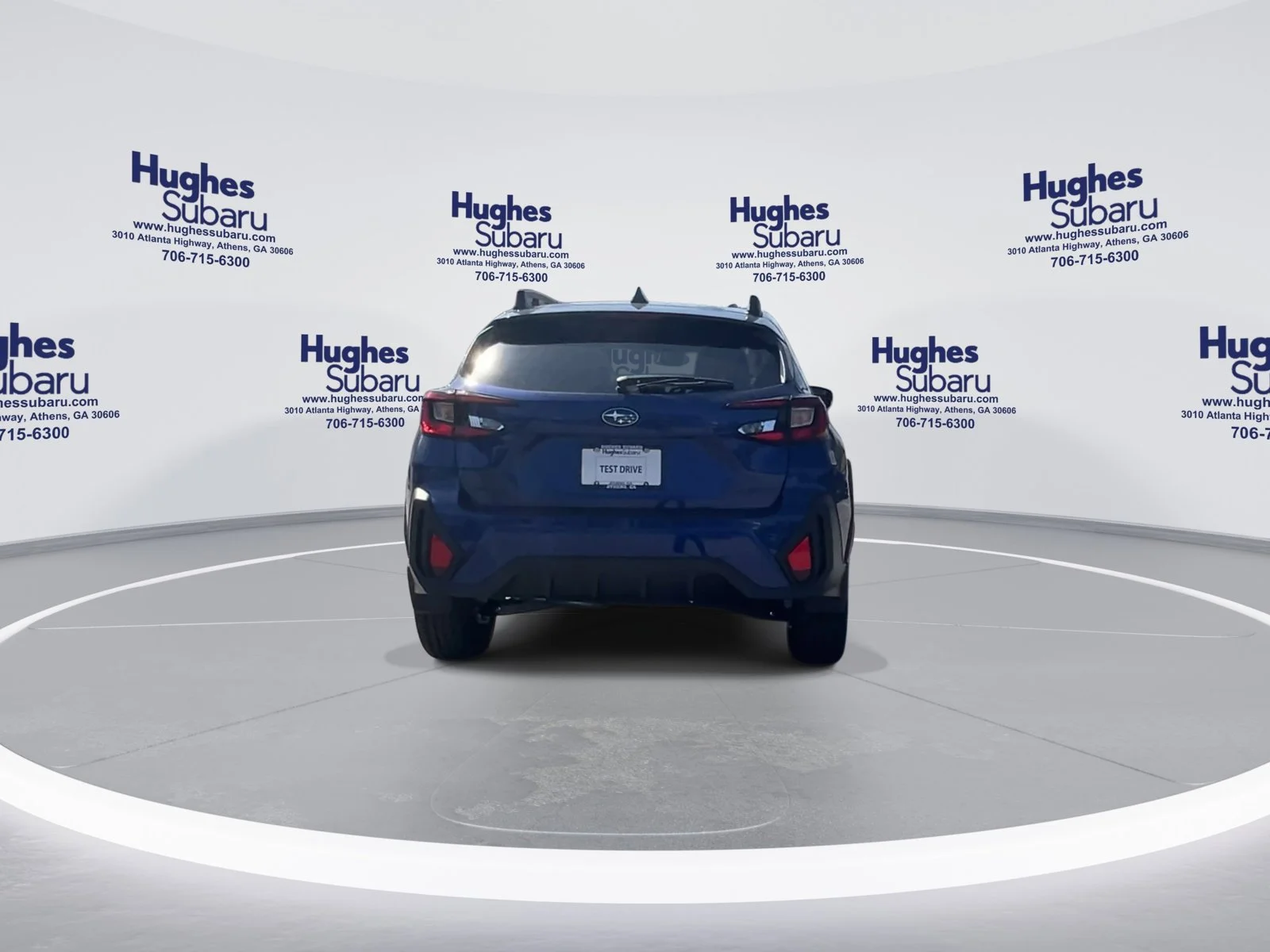 2026 Subaru Crosstrek Premium - Photo 9