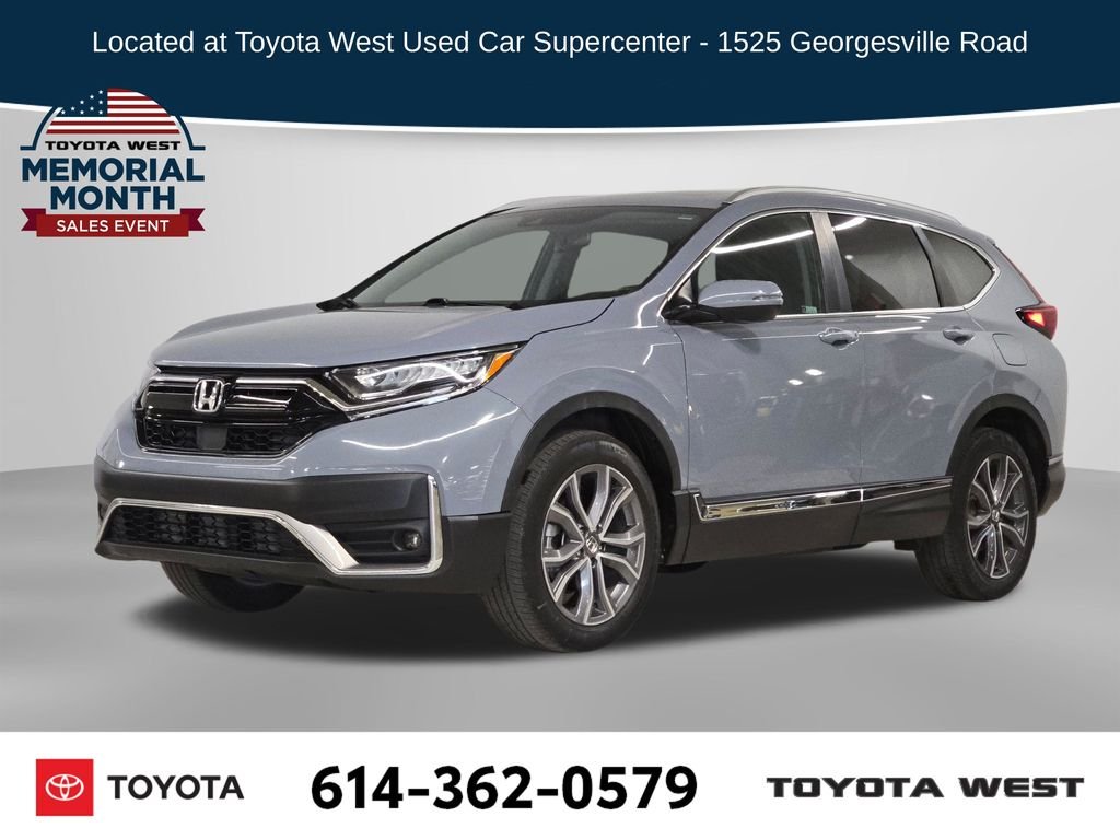 2022 Honda CR-V Touring AWD's photo