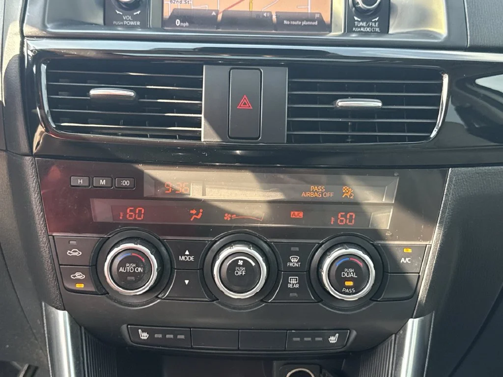 Used 2015 White Mazda Grand Touring image 19
