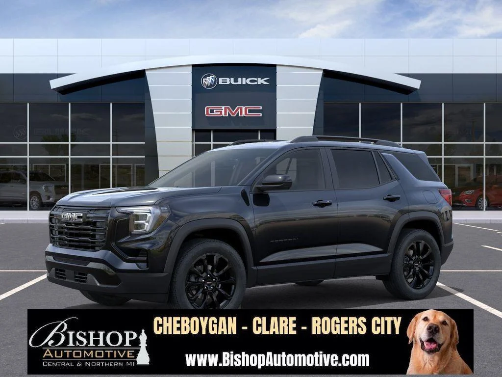 New 2026 GMC Terrain Elevation