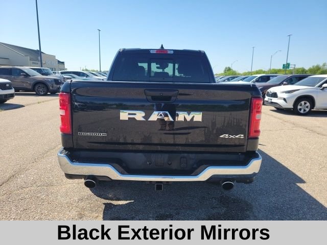 Used 2025 Diamond Black Ram Big Horn/Lone Star image 23