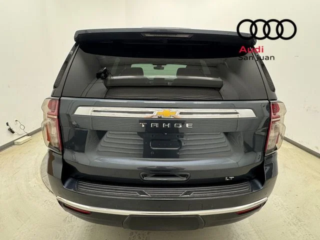 Used 2021 Gray Chevrolet LT image 33