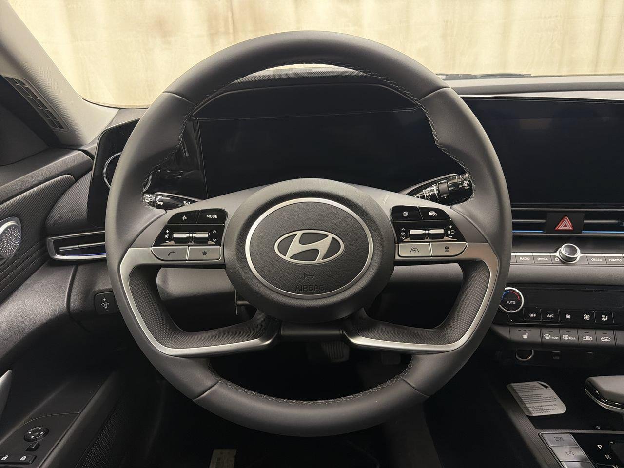 New 2026 Amazon Gray Hyundai Limited image 16