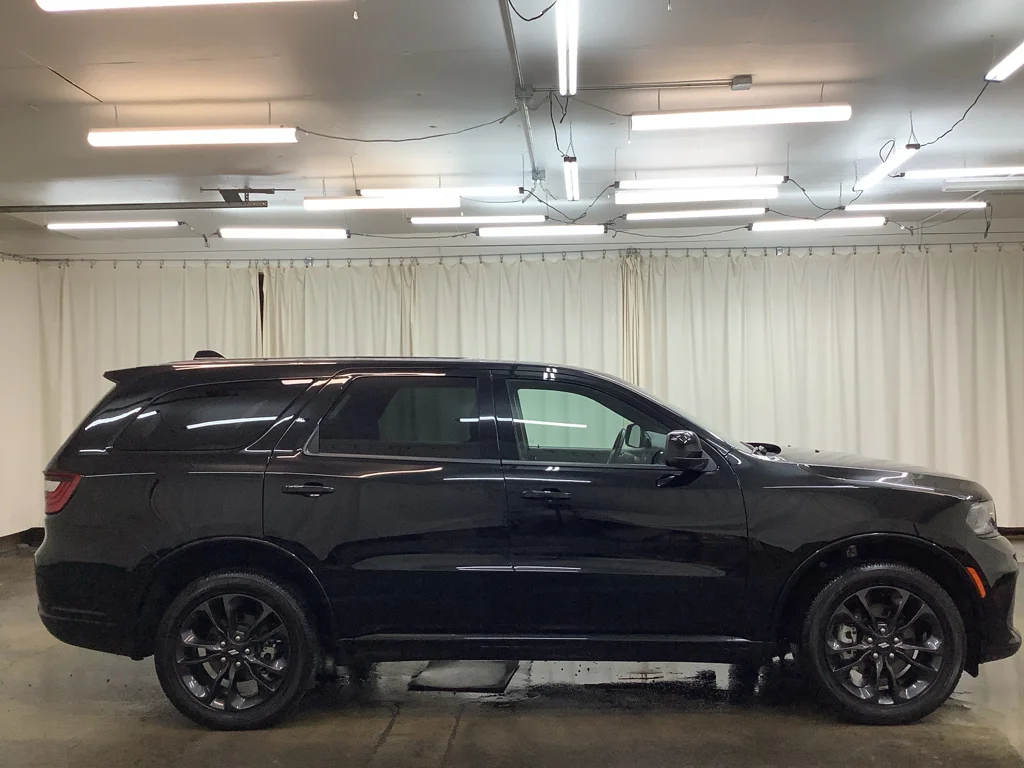 Certified Used 2025 DB Black Clearcoat Dodge GT image 5