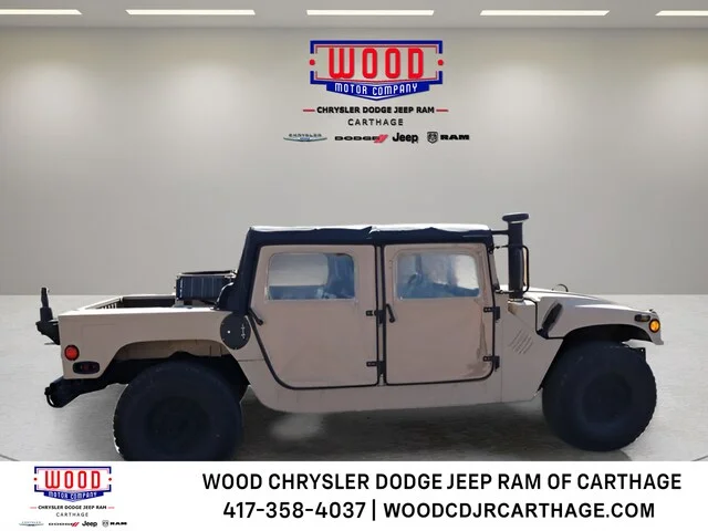 1999 HUMMER H1 Hummer